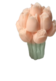Bougie Bouquet Fleur