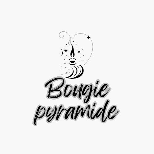 Bougie Pyramide