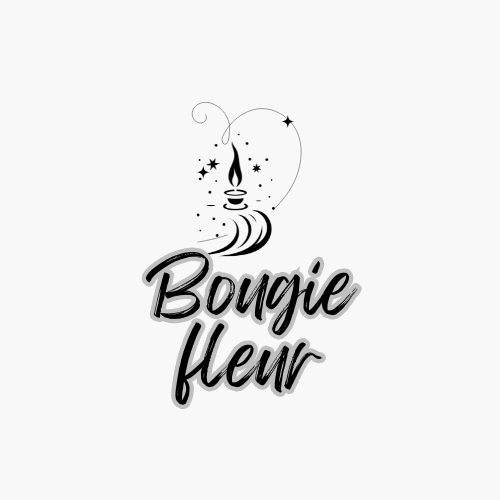 Bougie Rose