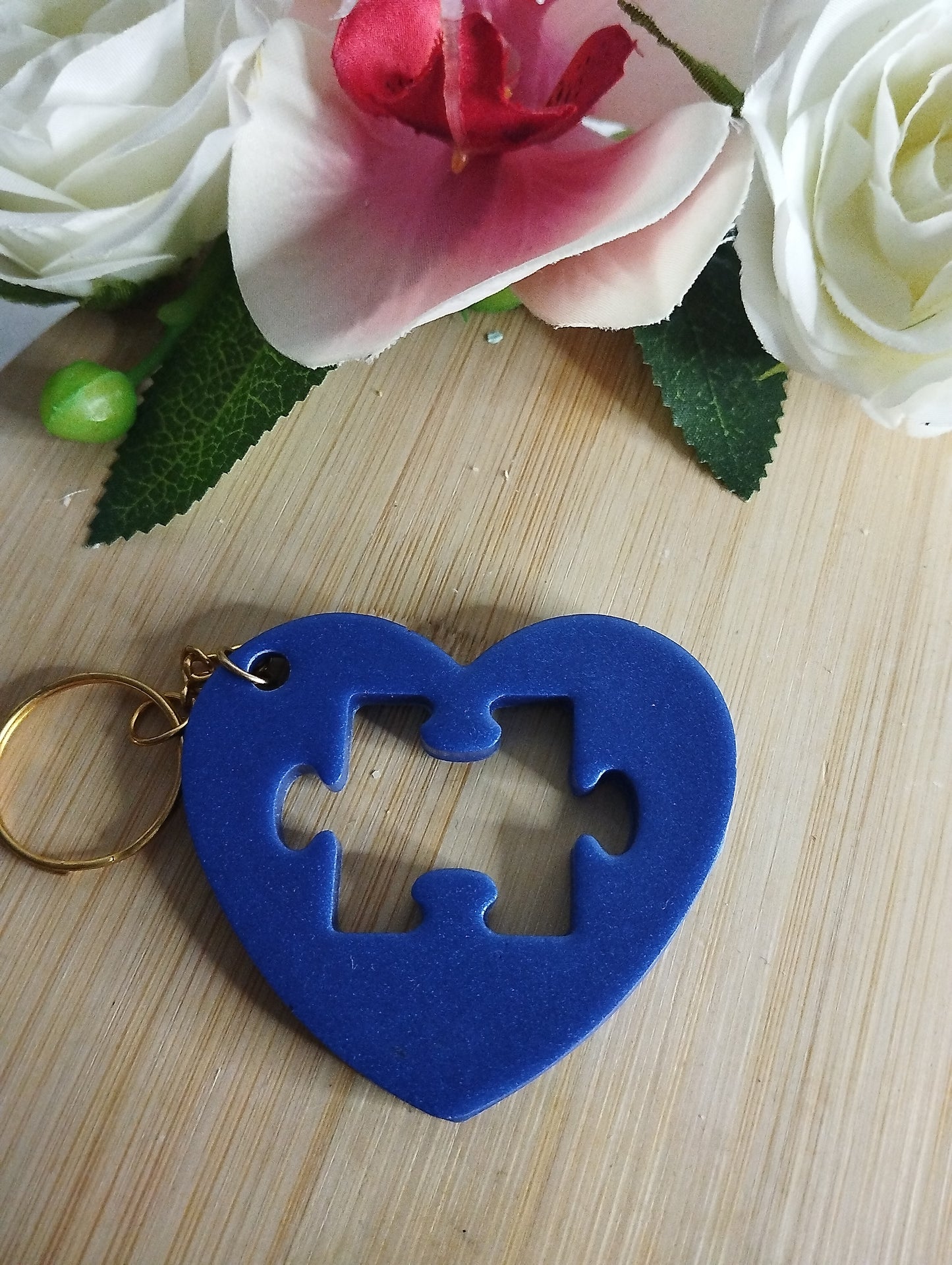 Coeur puzzle