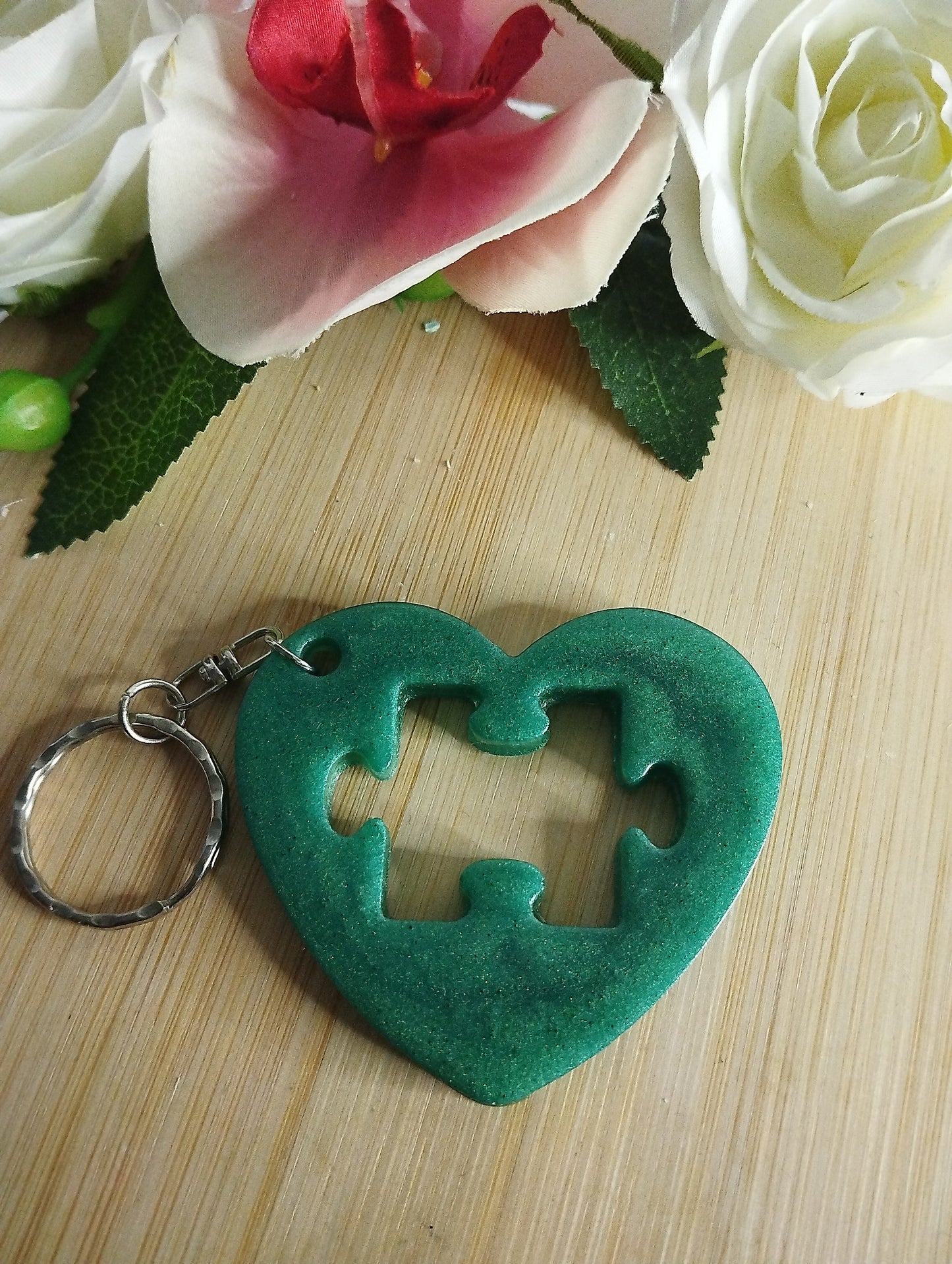 Coeur puzzle