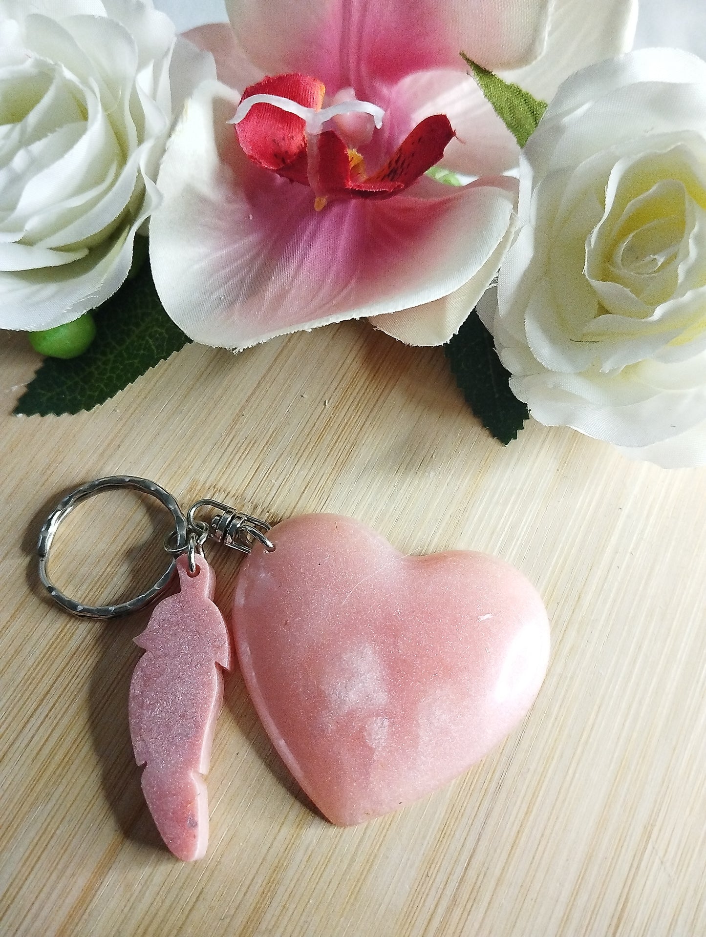 Coeur plume