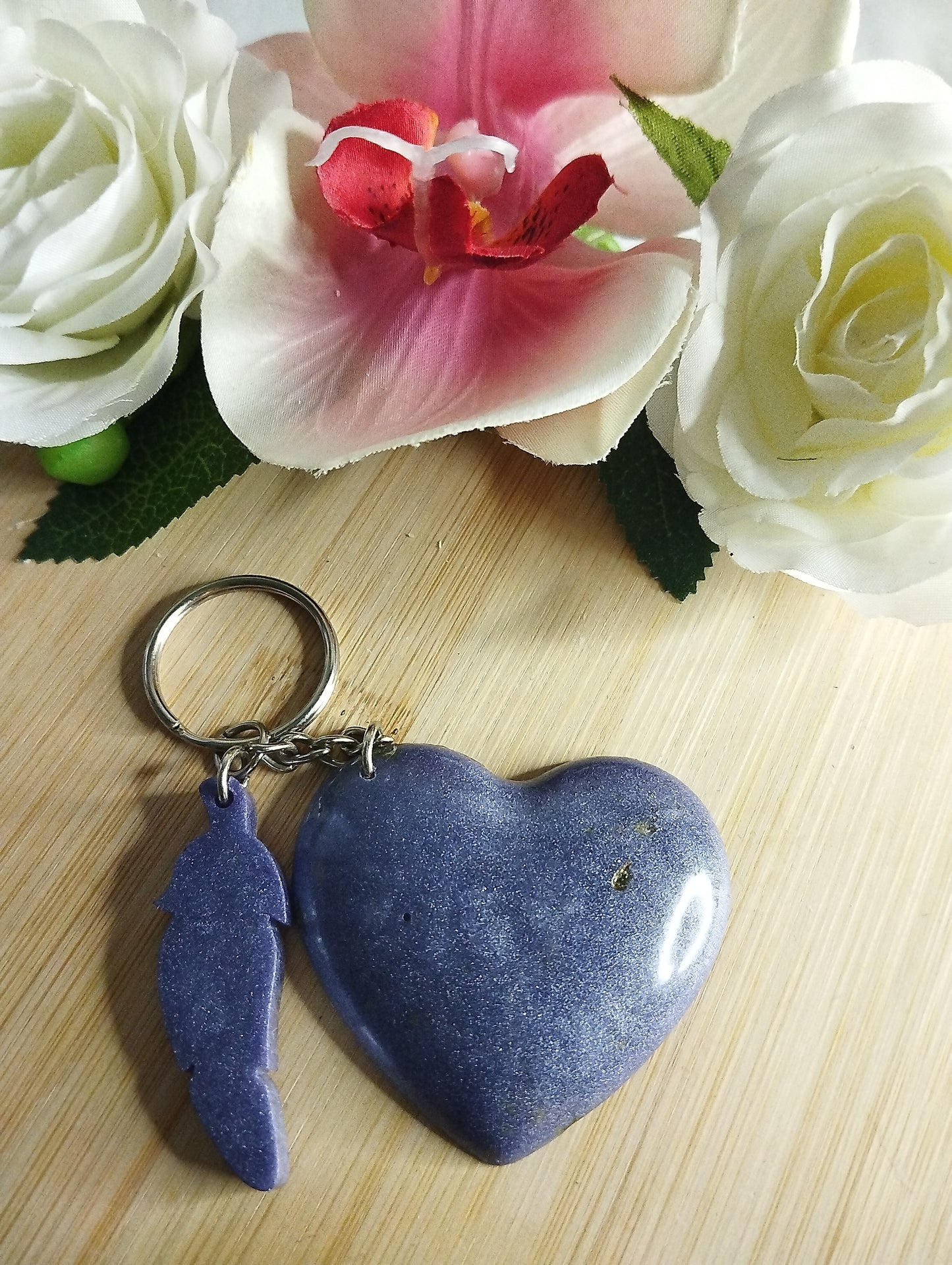Coeur plume