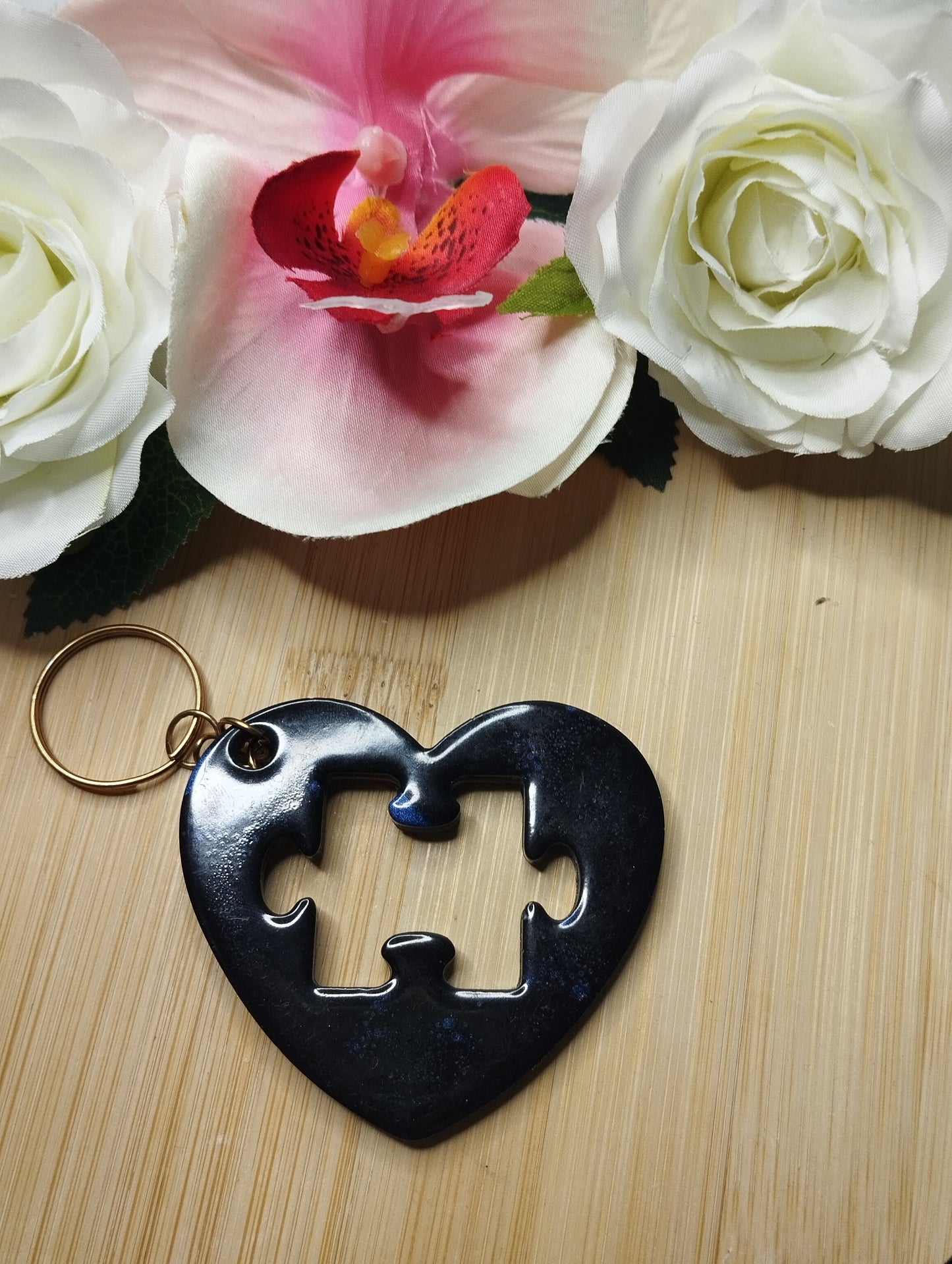 Coeur puzzle