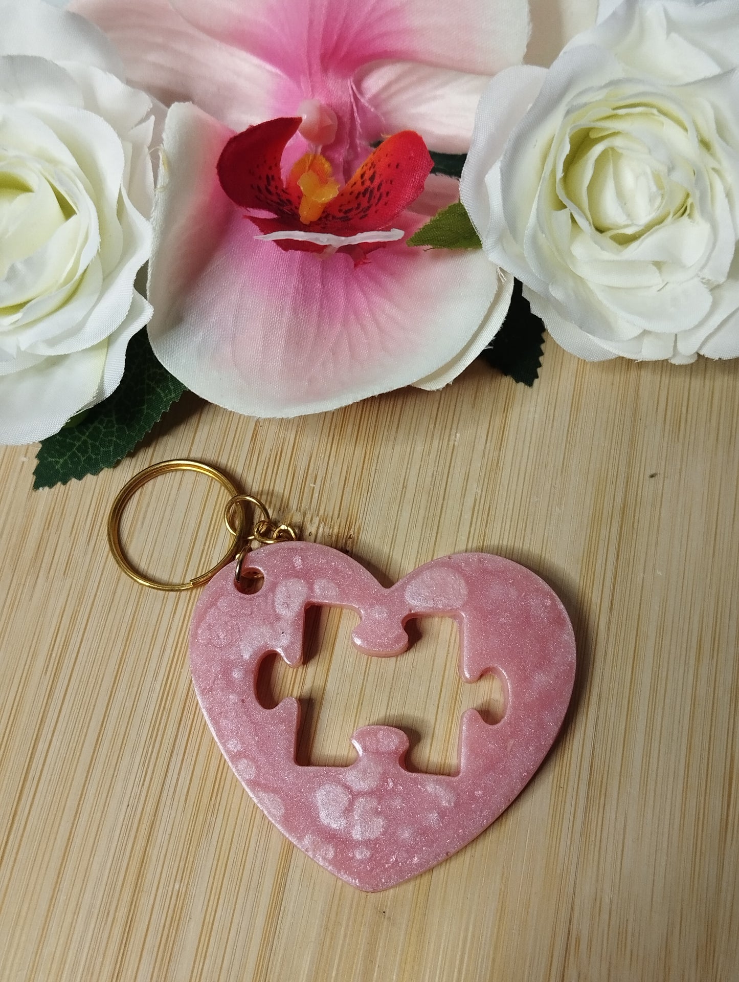 Coeur puzzle