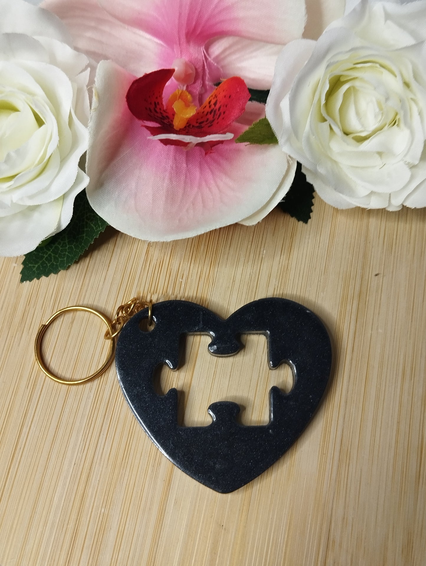 Coeur puzzle