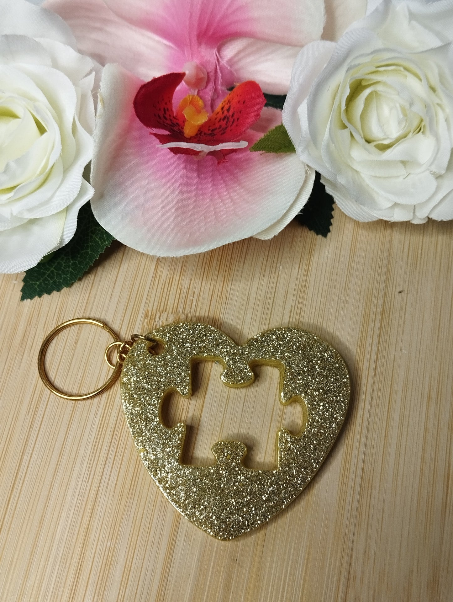 Coeur puzzle