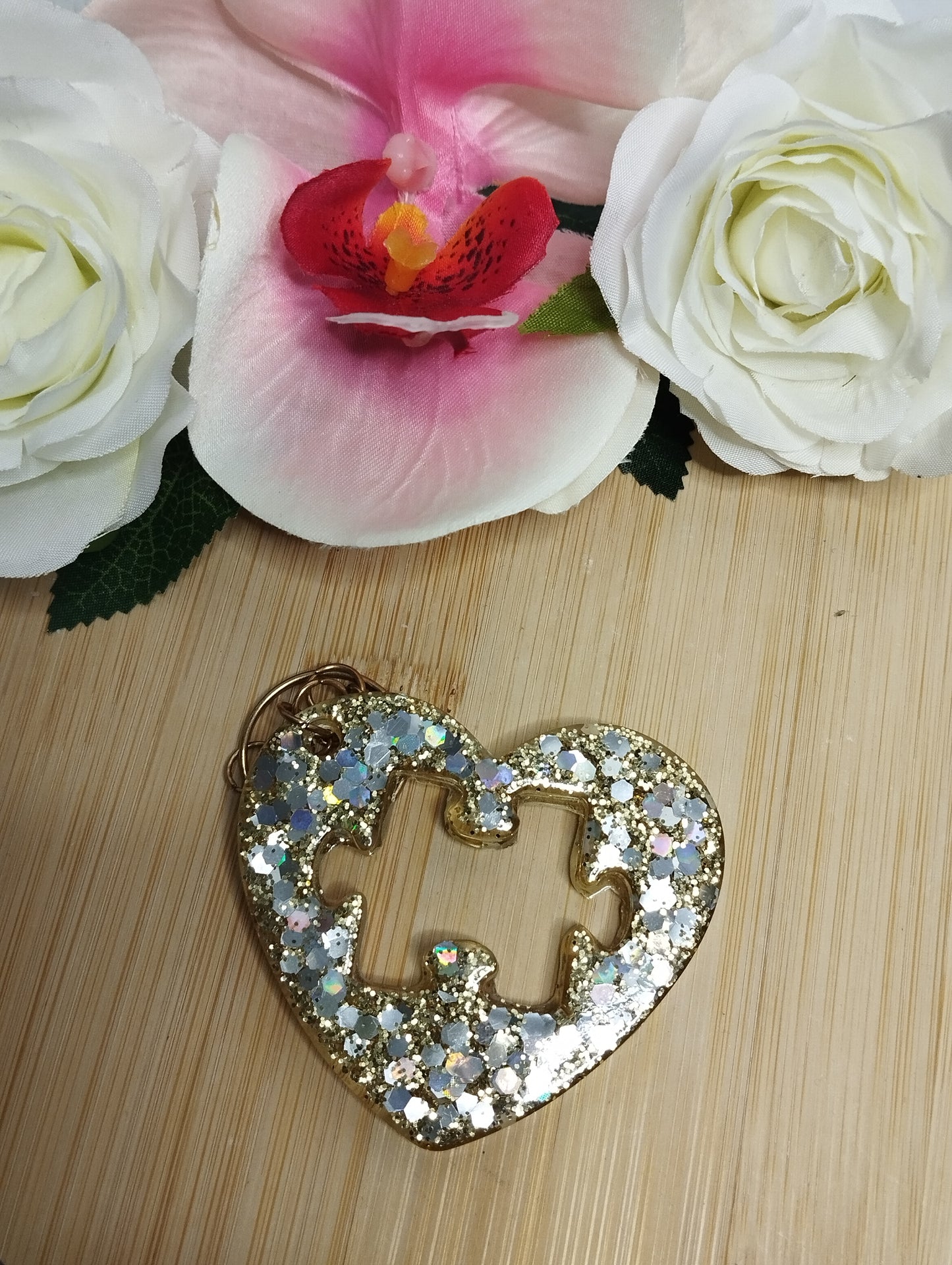 Coeur puzzle