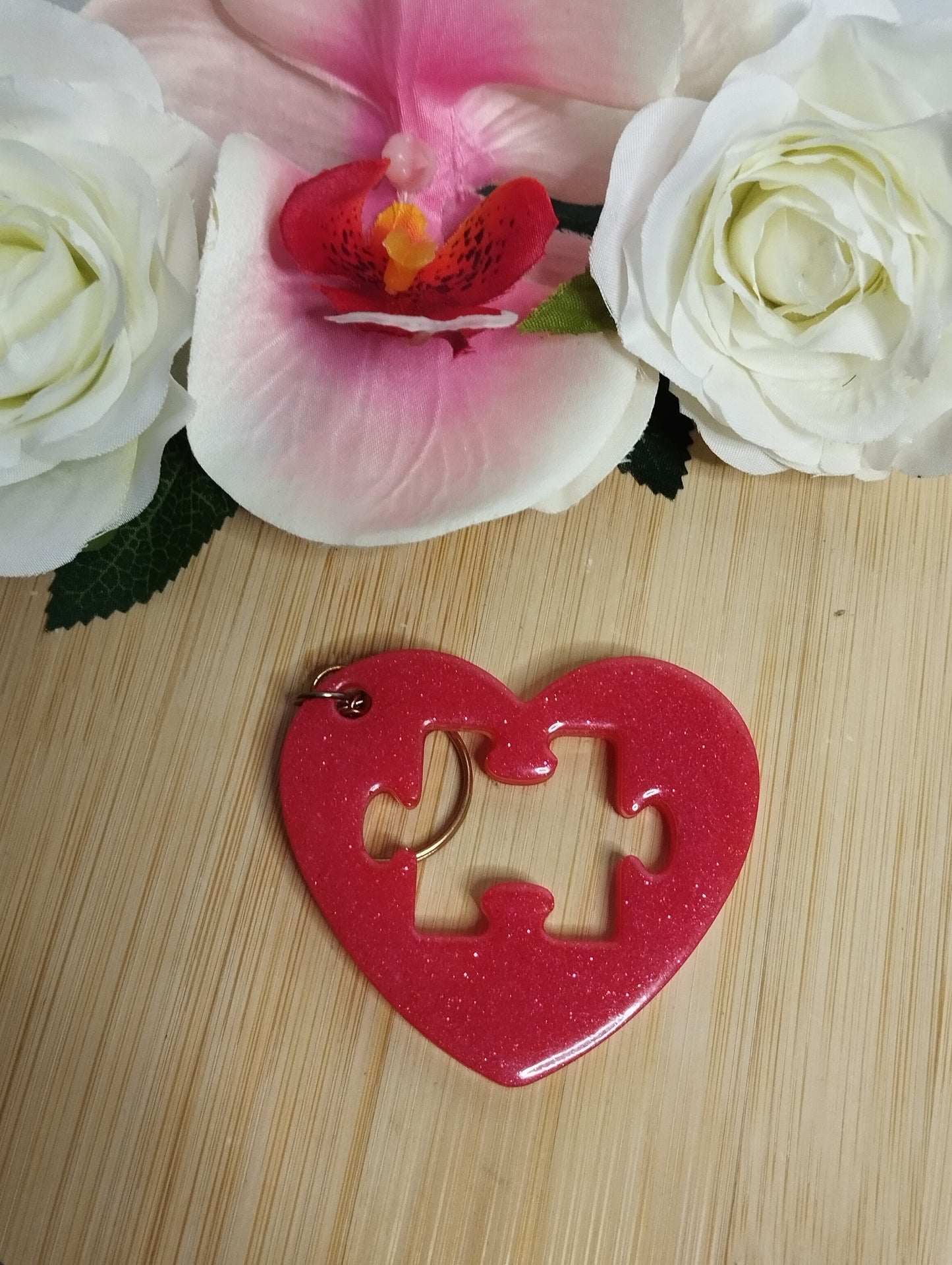 Coeur puzzle