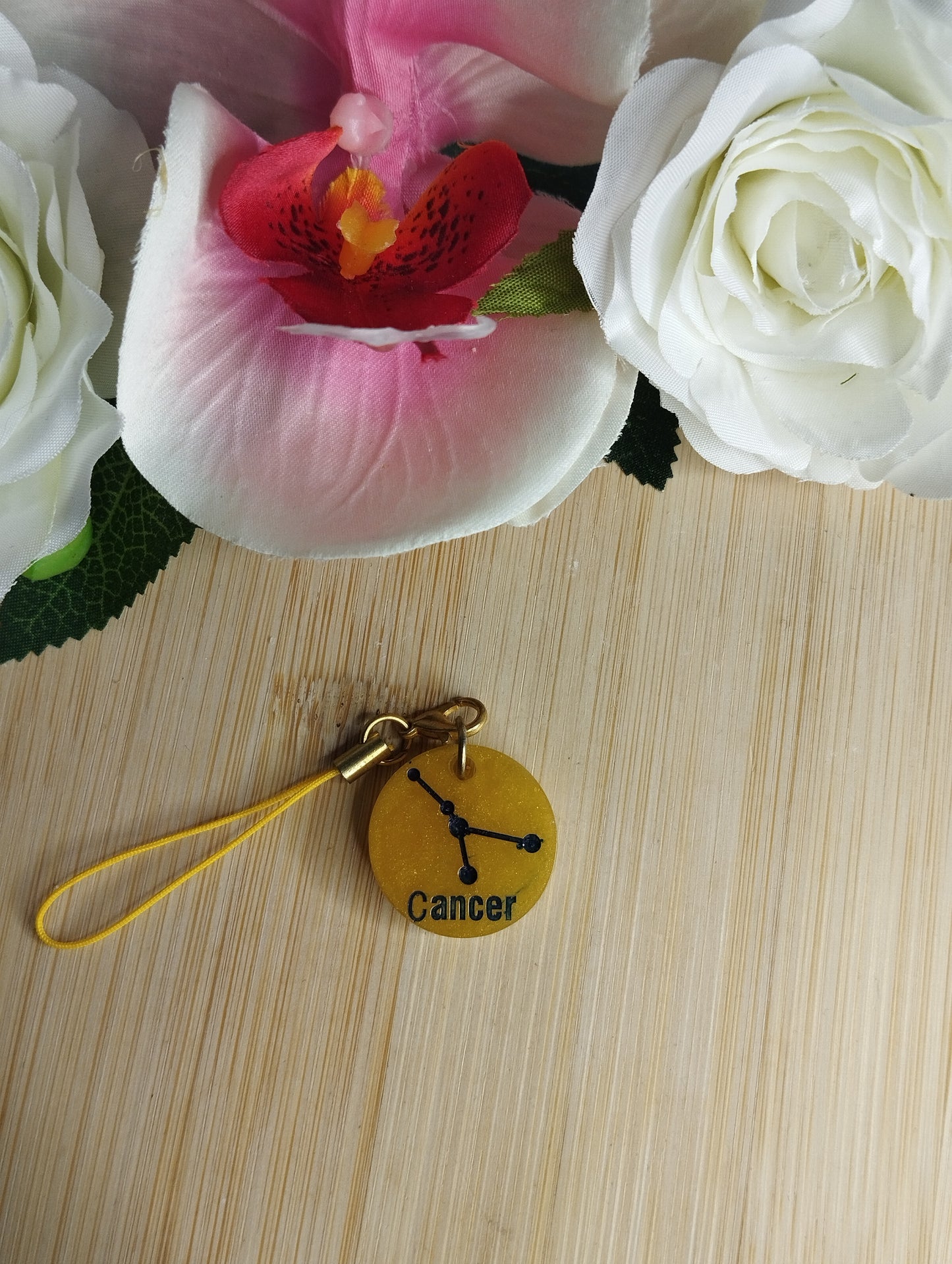 Fond Jaune, Ecriture Noir