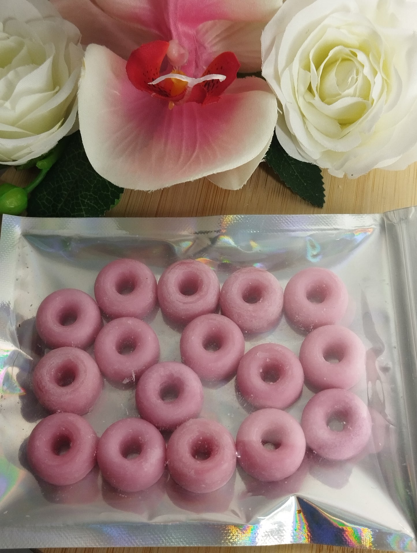 Lot mini Donuts