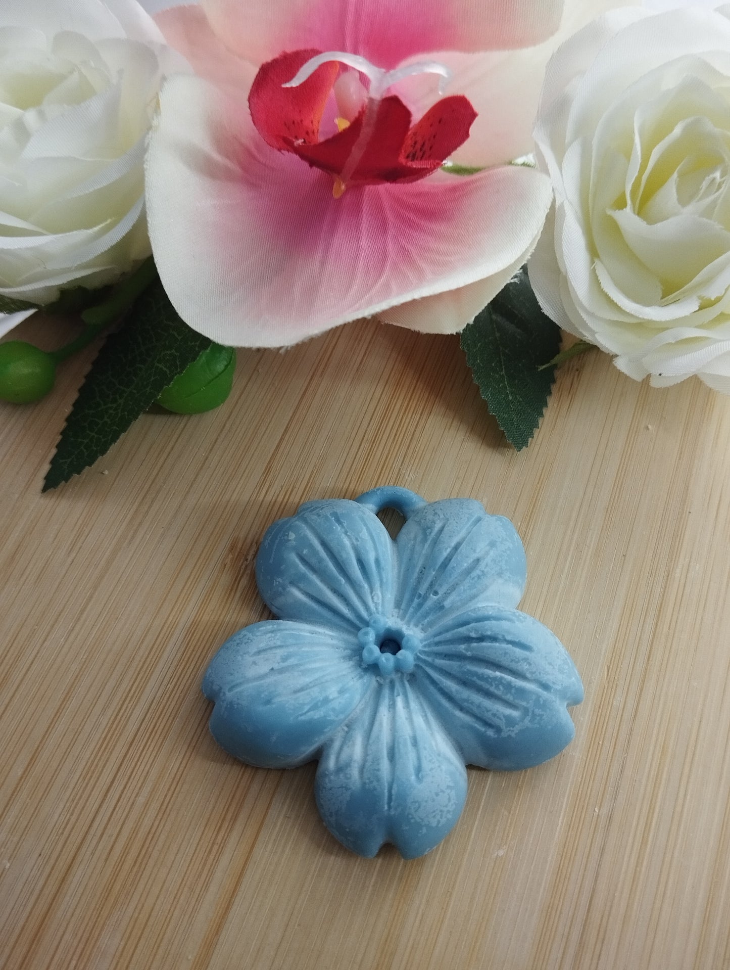 Suspension fleur