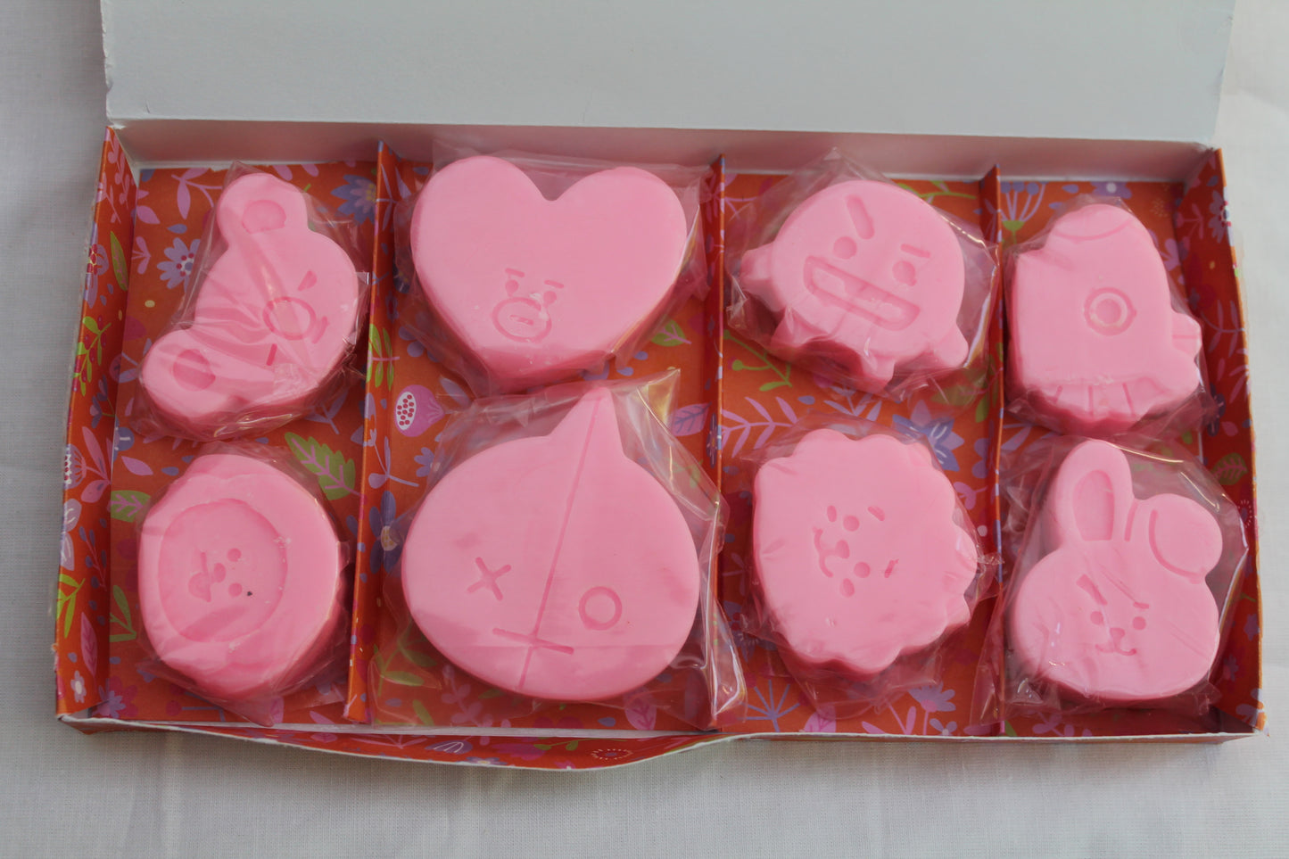 Coffret KAWAII