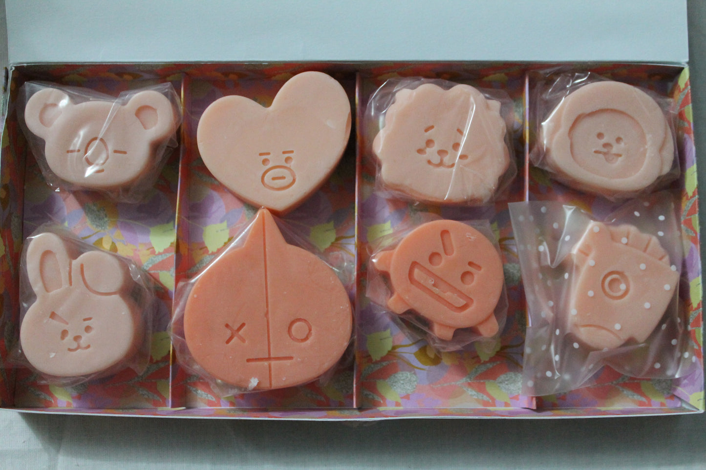 Coffret KAWAII
