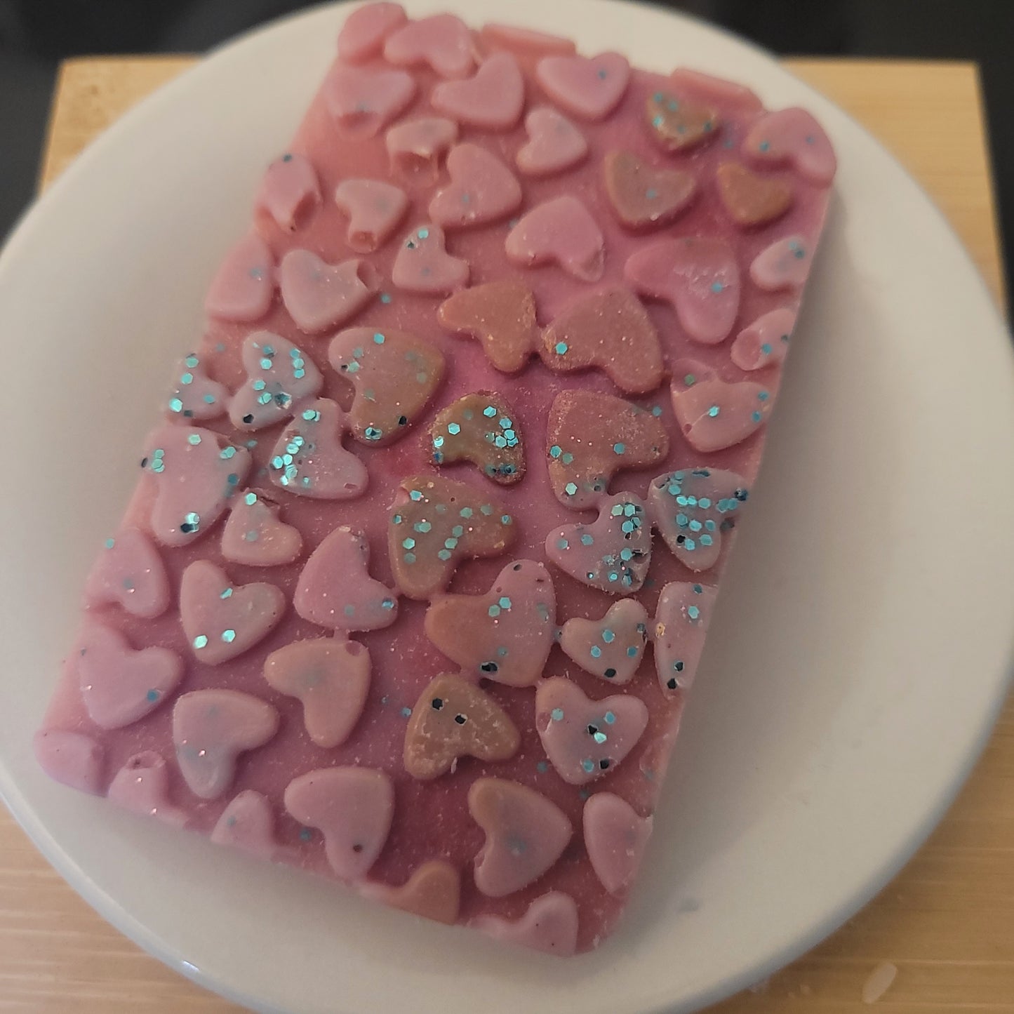 Nougat Blanc