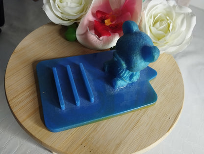 Repose téléphone Figurine