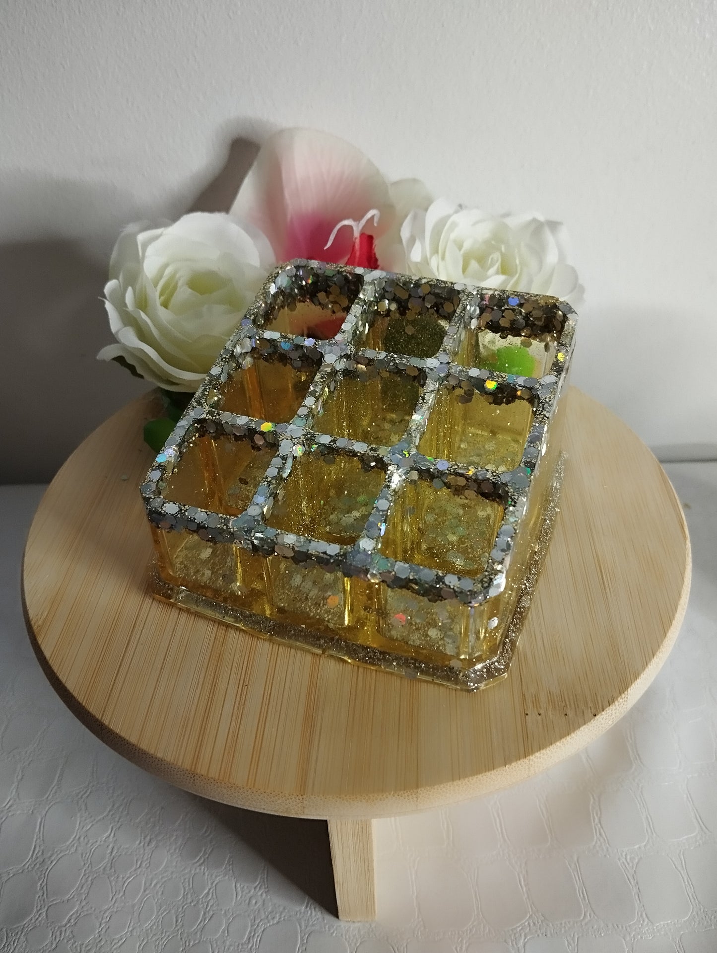 Rangement maquillage
