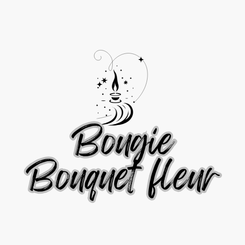 Bougie Bouquet Fleur