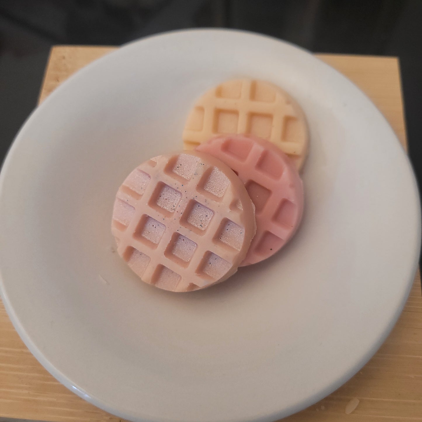 Nougat Blanc