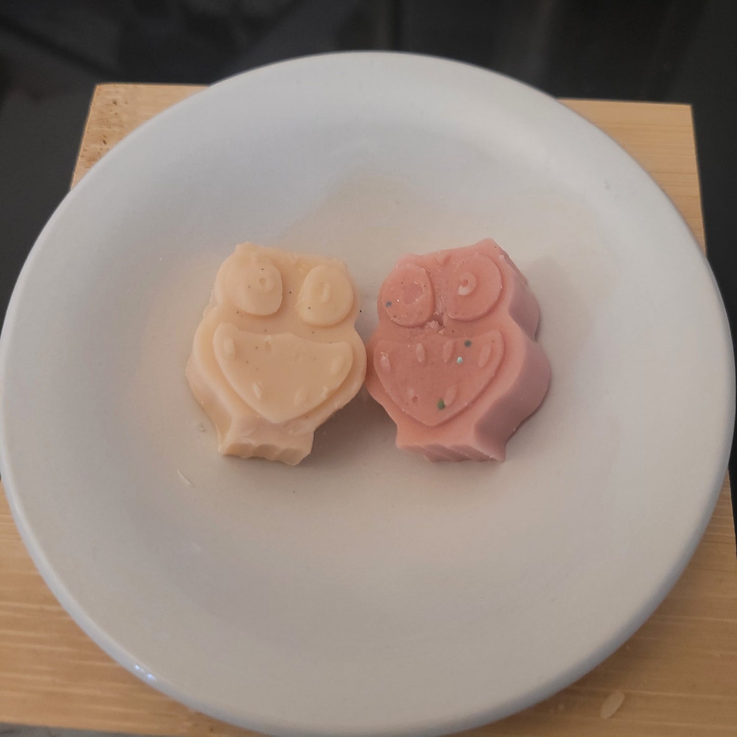 Nougat Blanc