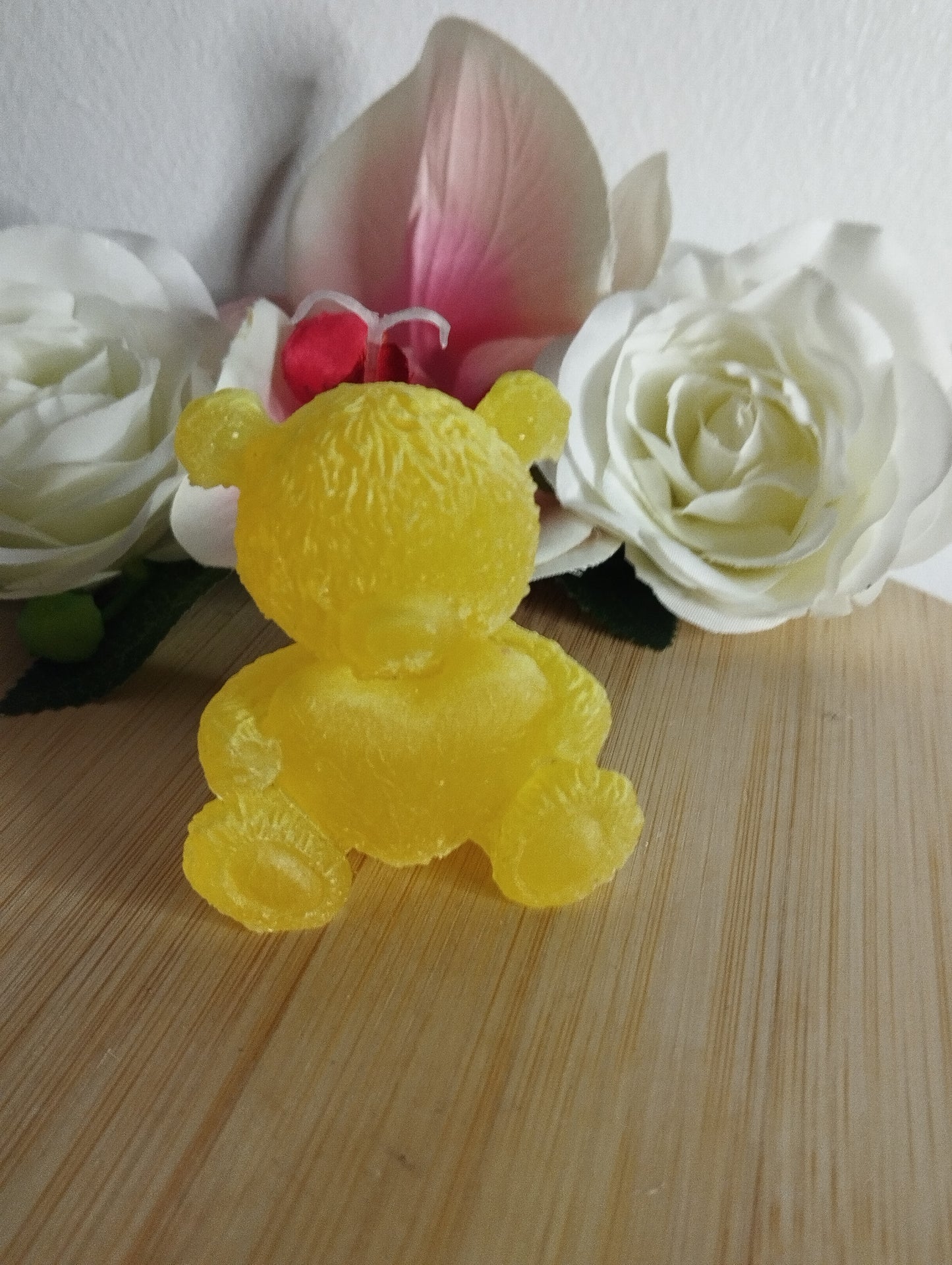 Ourson Coeur