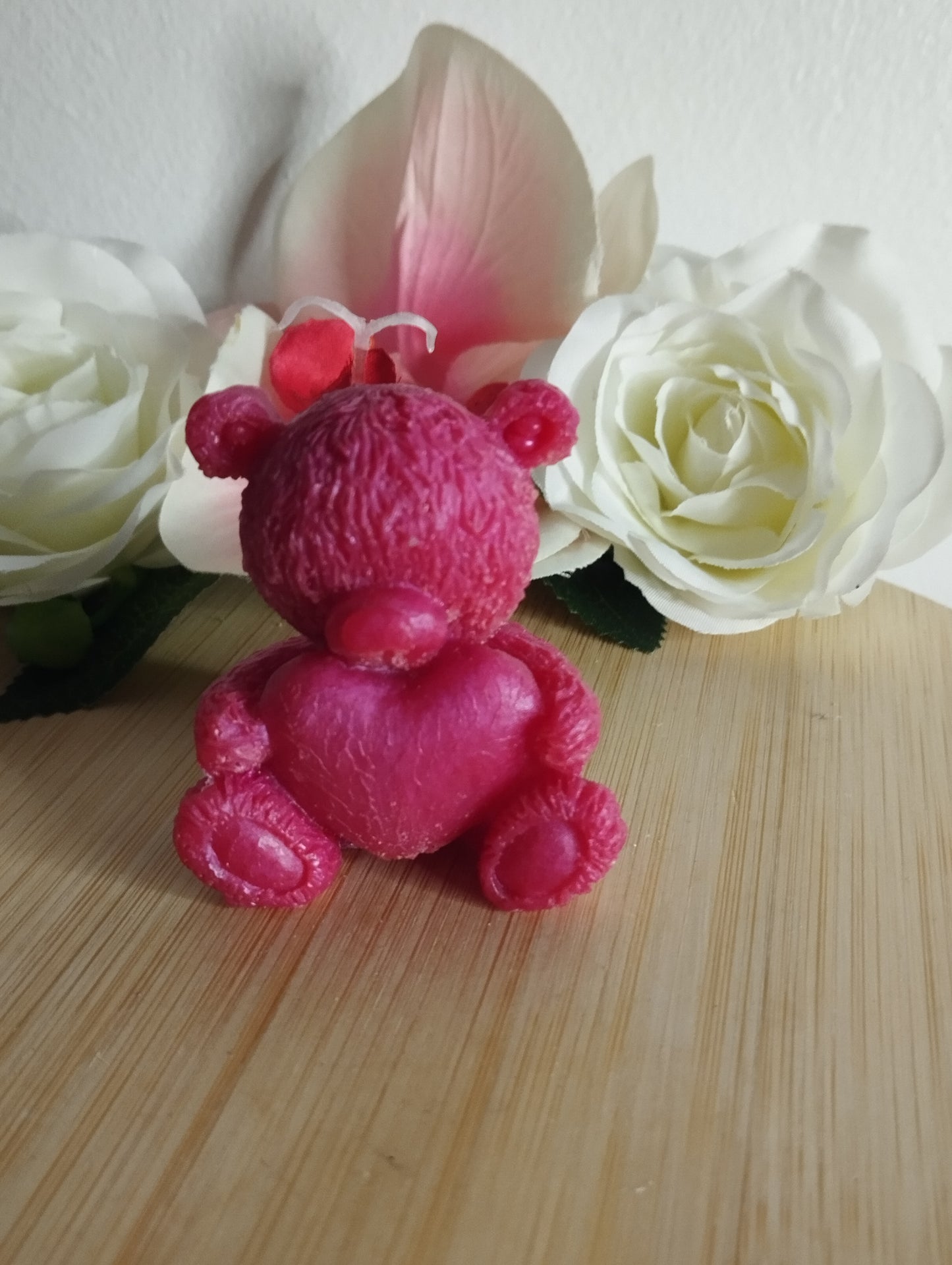 Ourson Coeur