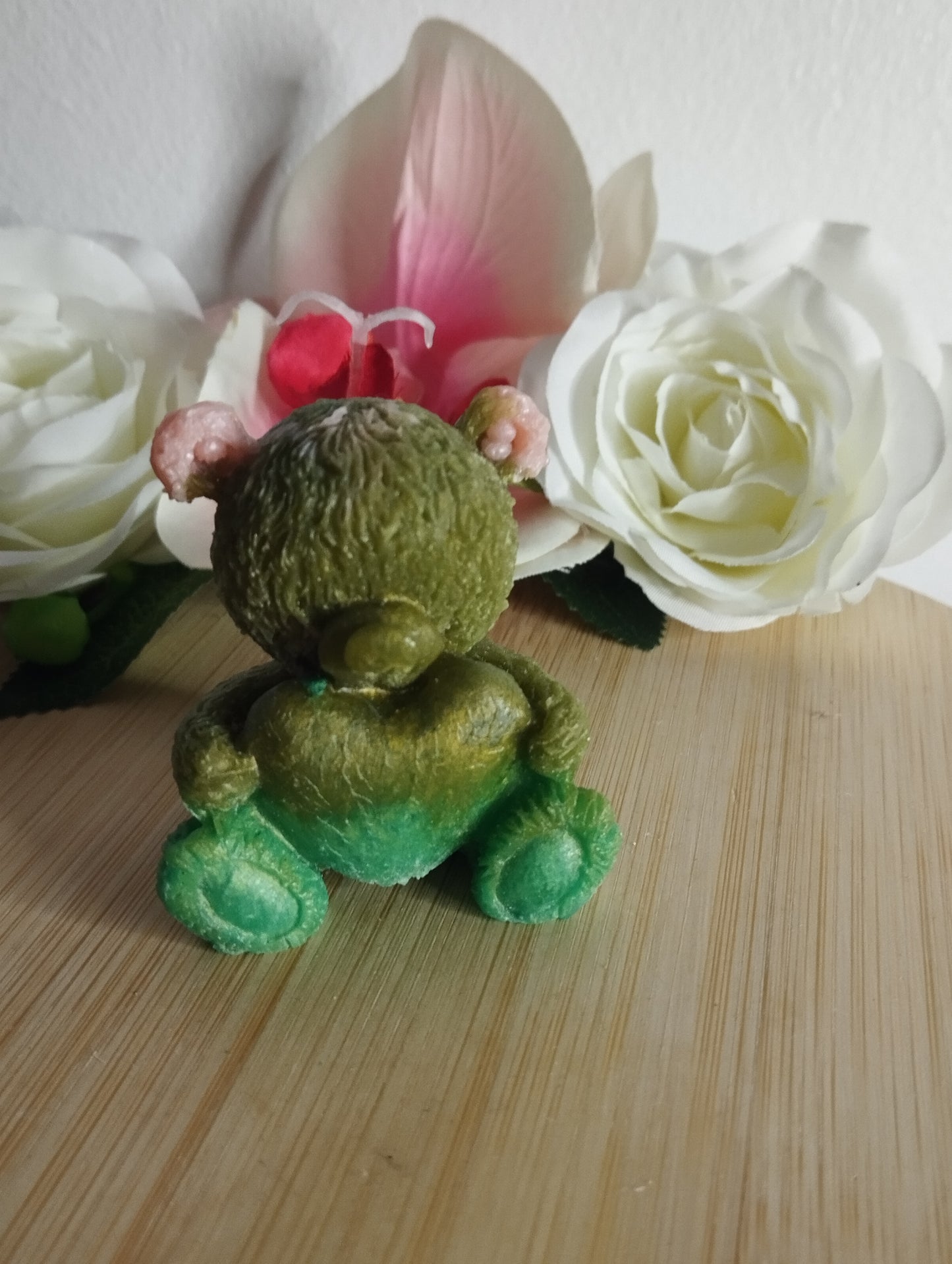 Ourson Coeur