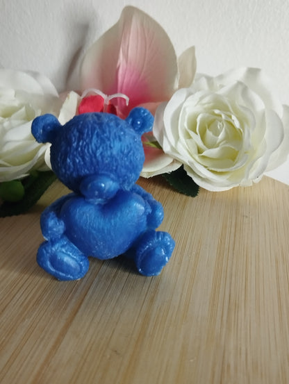 Ourson Coeur