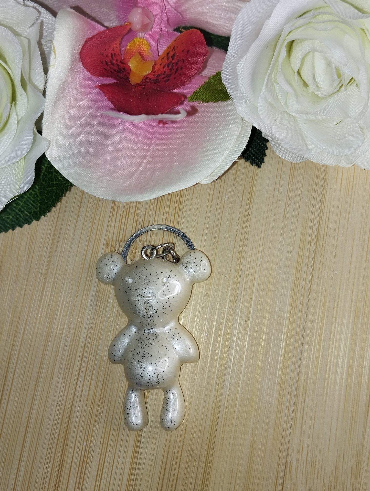 Long enceinte Ourson