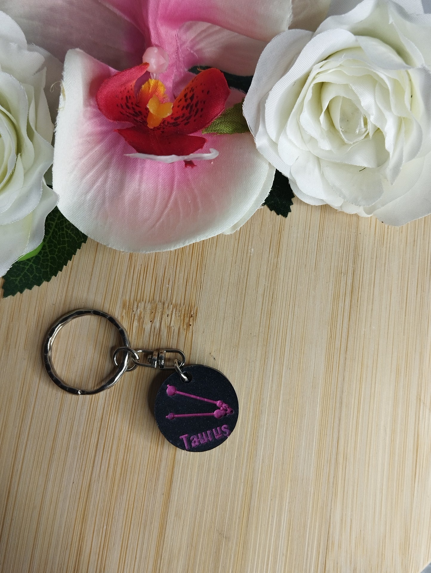 Fond Noir, Ecriture Rose