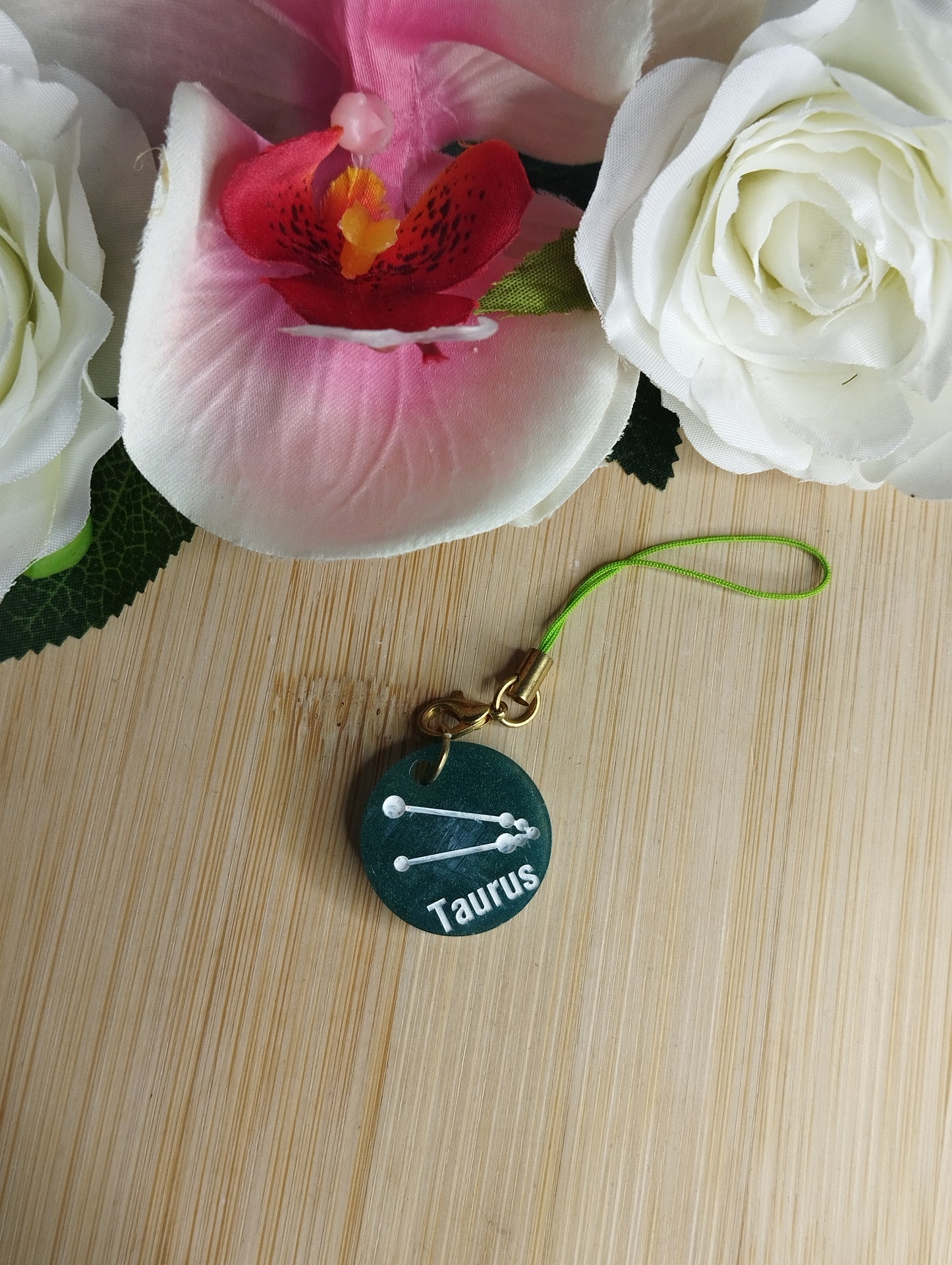 Fond Vert, Ecriture Blanc
