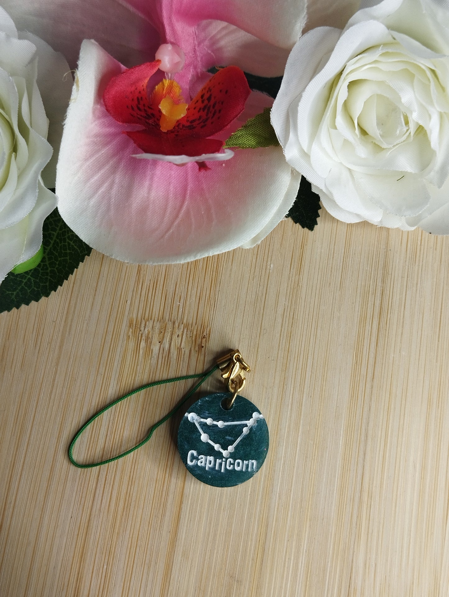 Fond Vert, Ecriture Blanc
