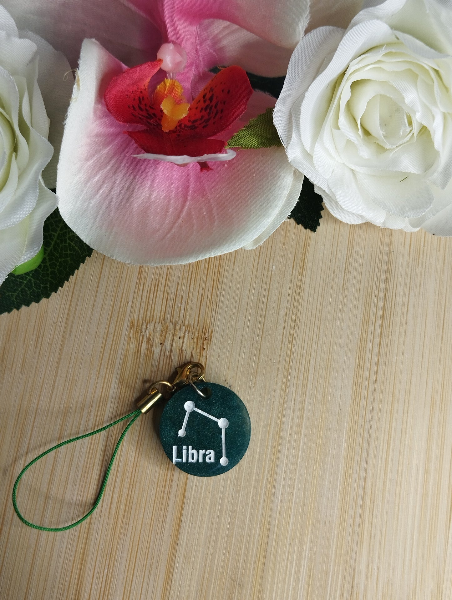 Fond Vert, Ecriture Blanc