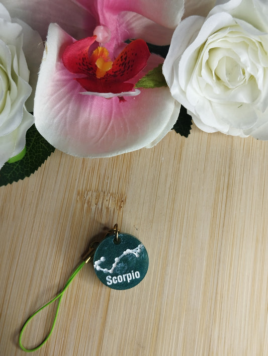 Fond Vert, Ecriture Blanc