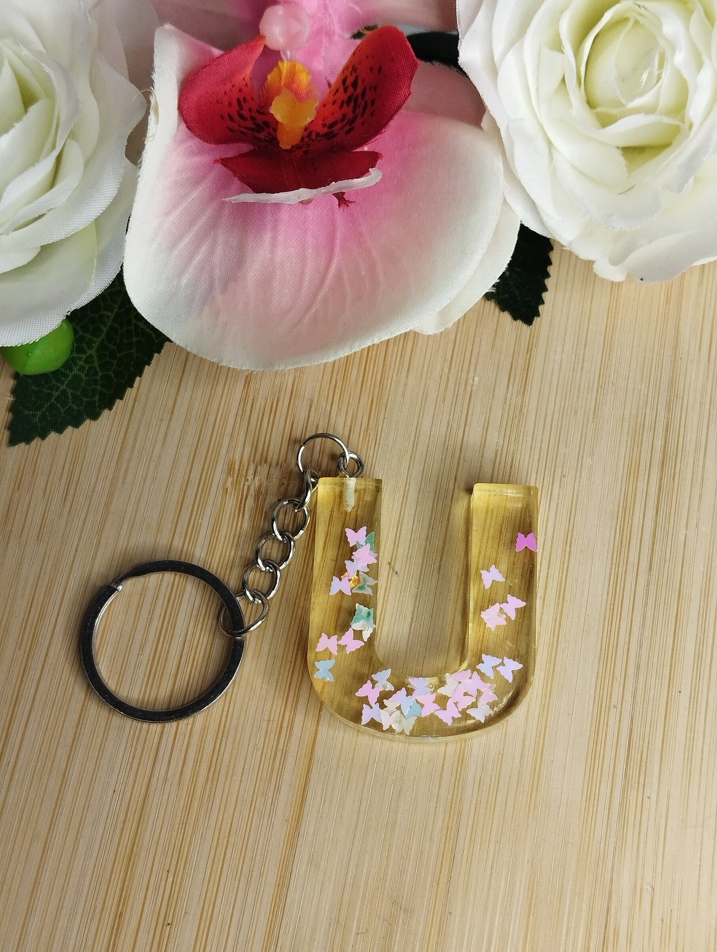 Lettre U