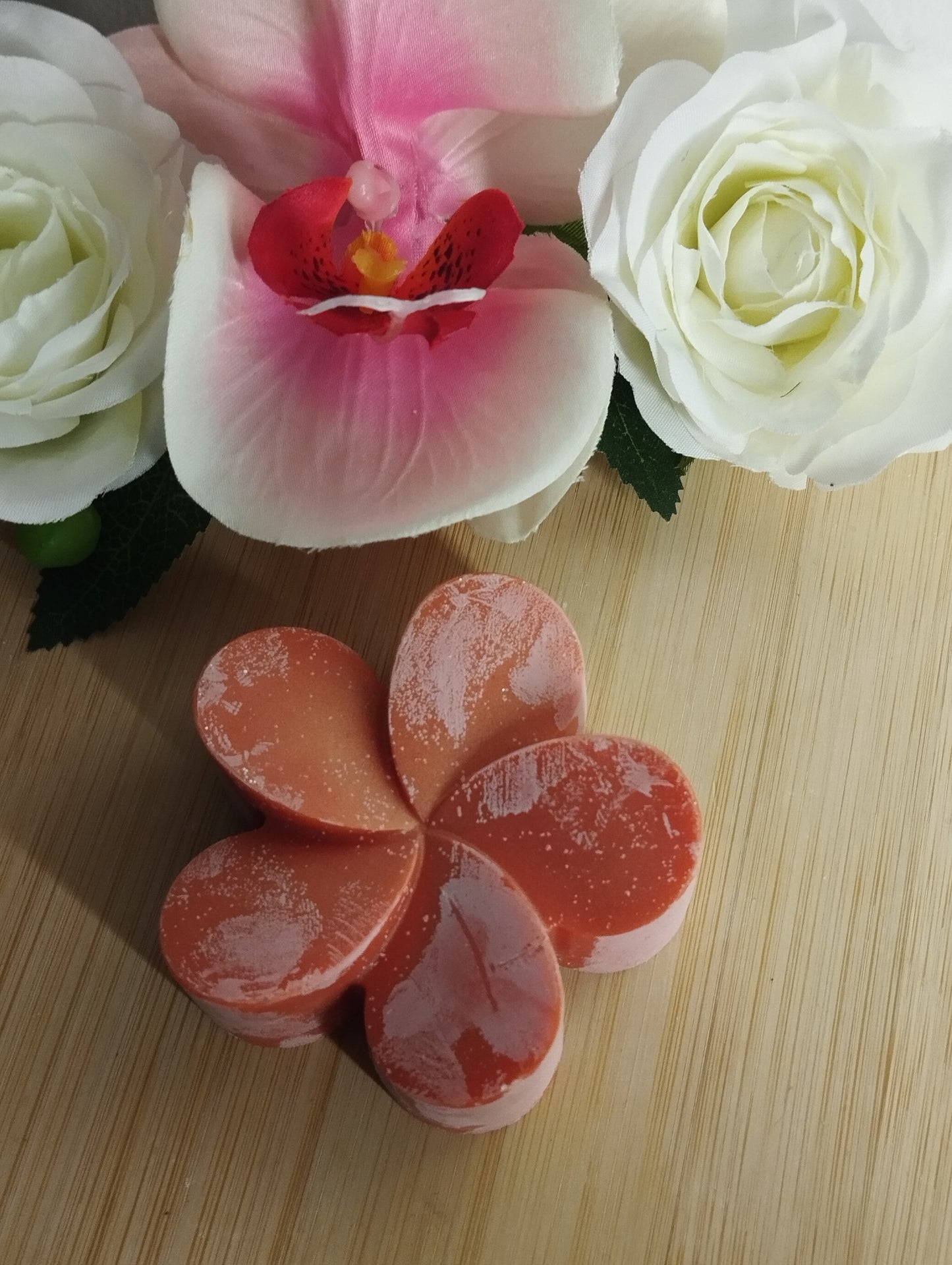 Fleur Frangipanier