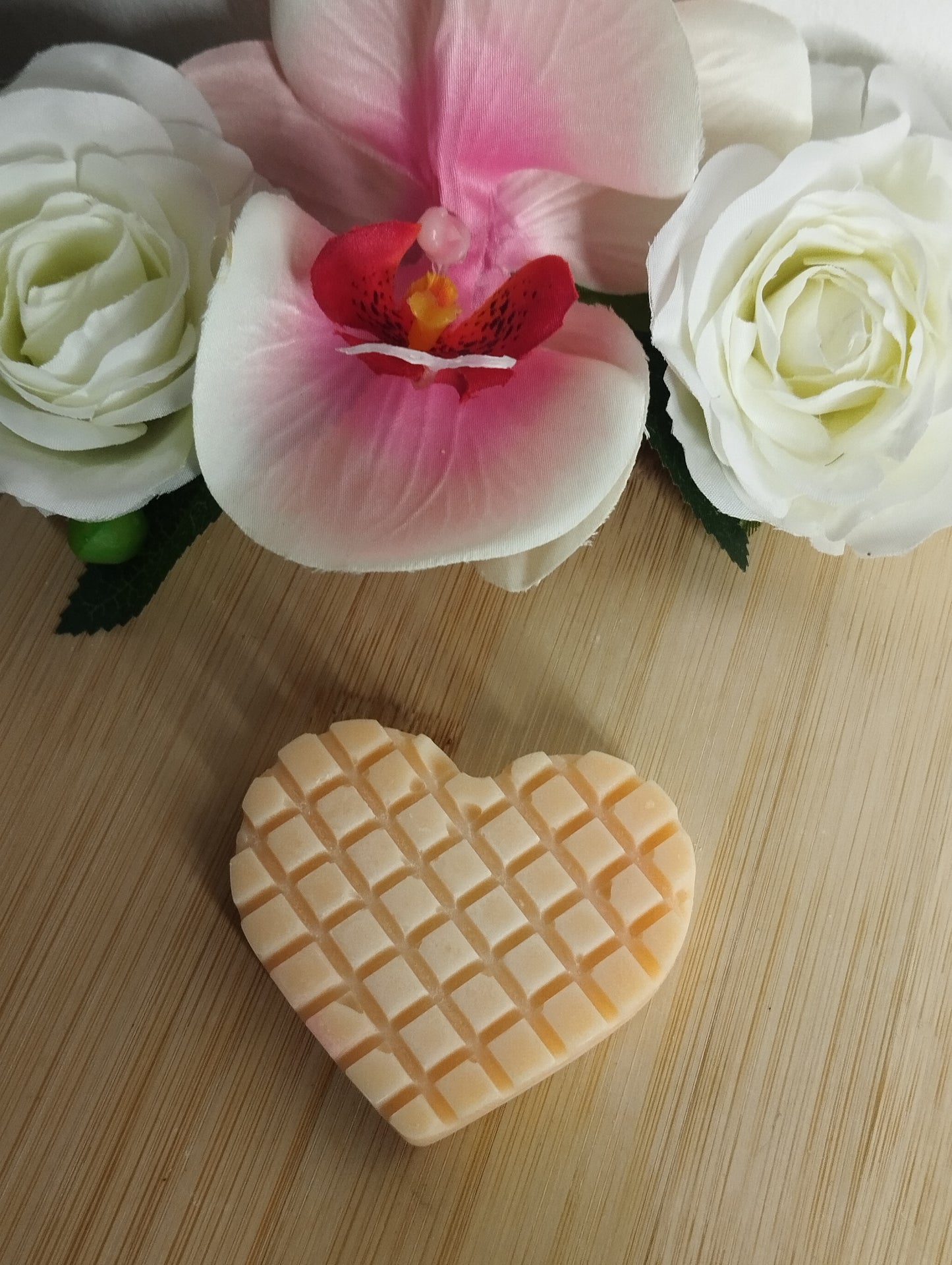 Coeur gaufre