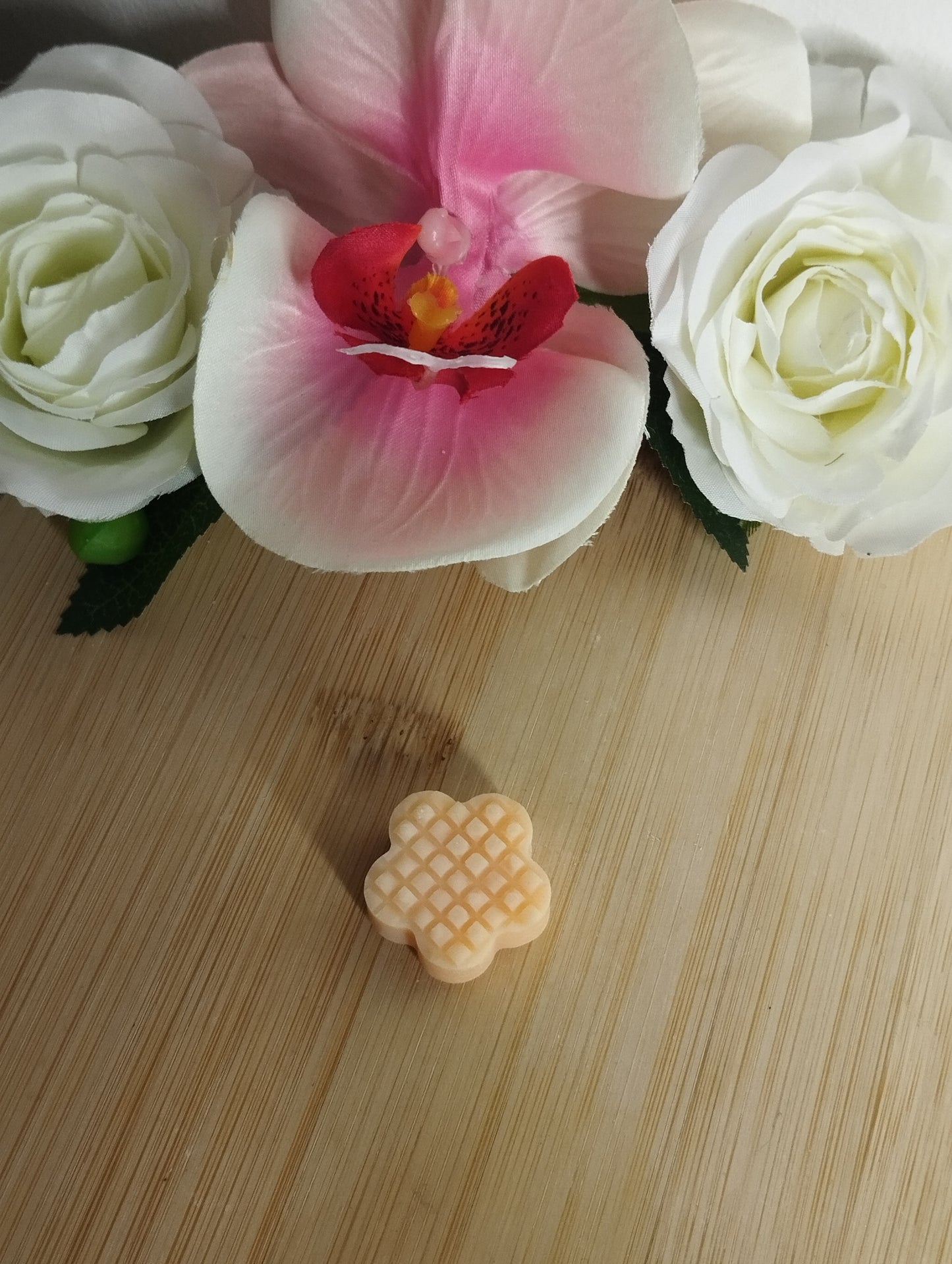 Mini Fleur gaufre