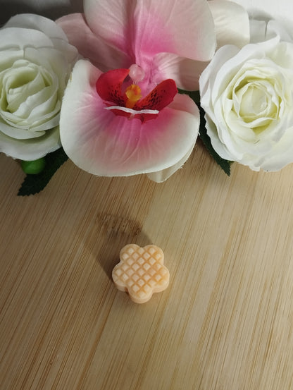 Mini Fleur gaufre