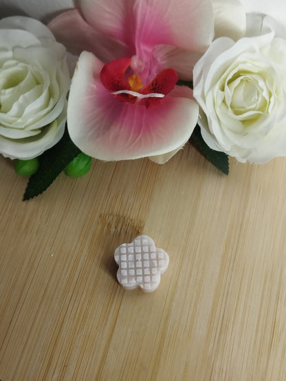 Mini Fleur gaufre