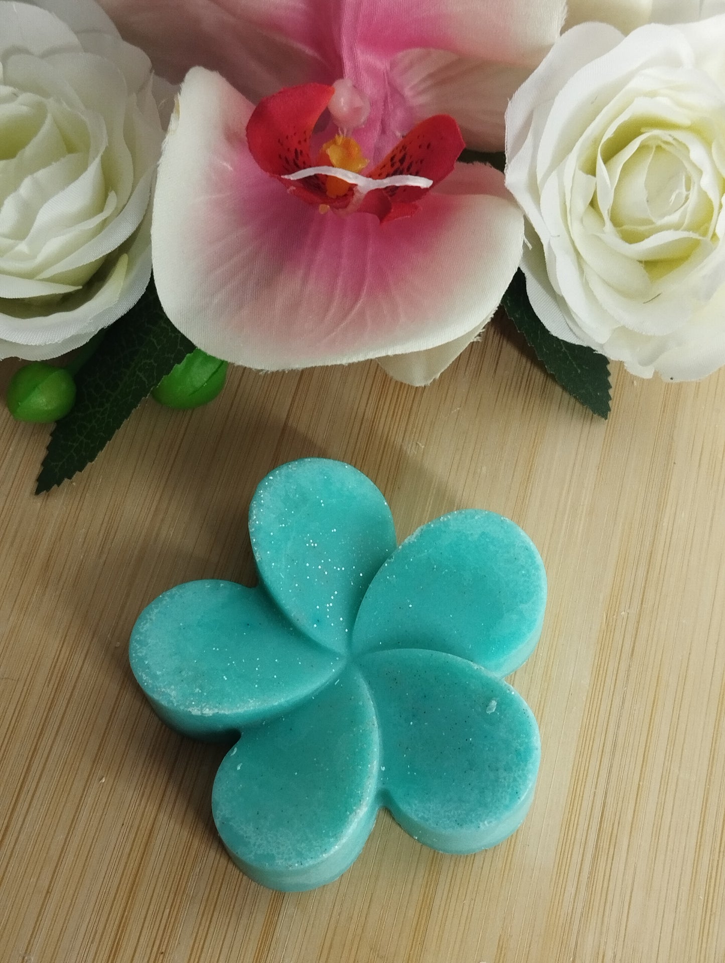 Fleur Frangipanier