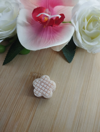 Mini Fleur gaufre