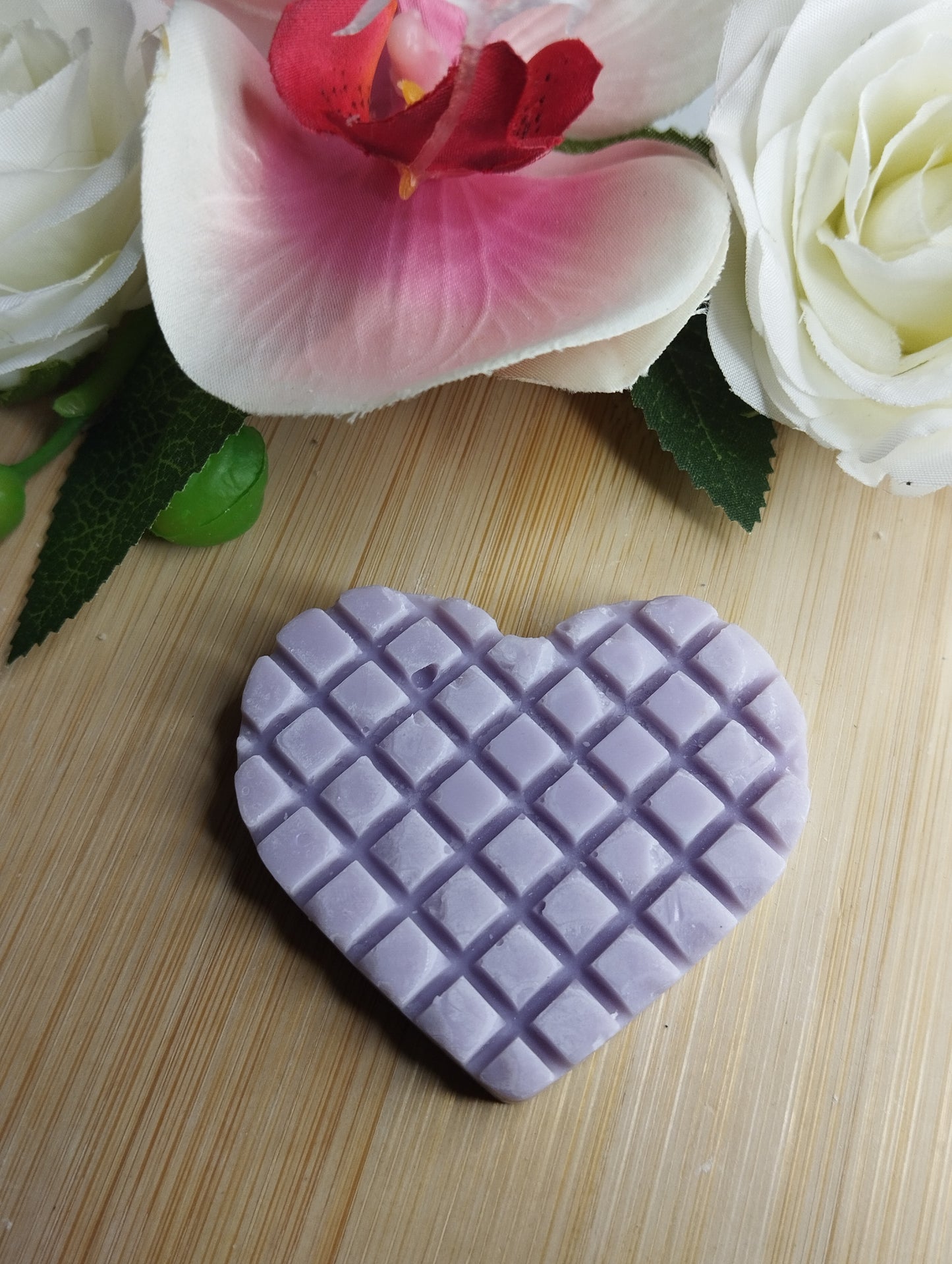 Coeur gaufre