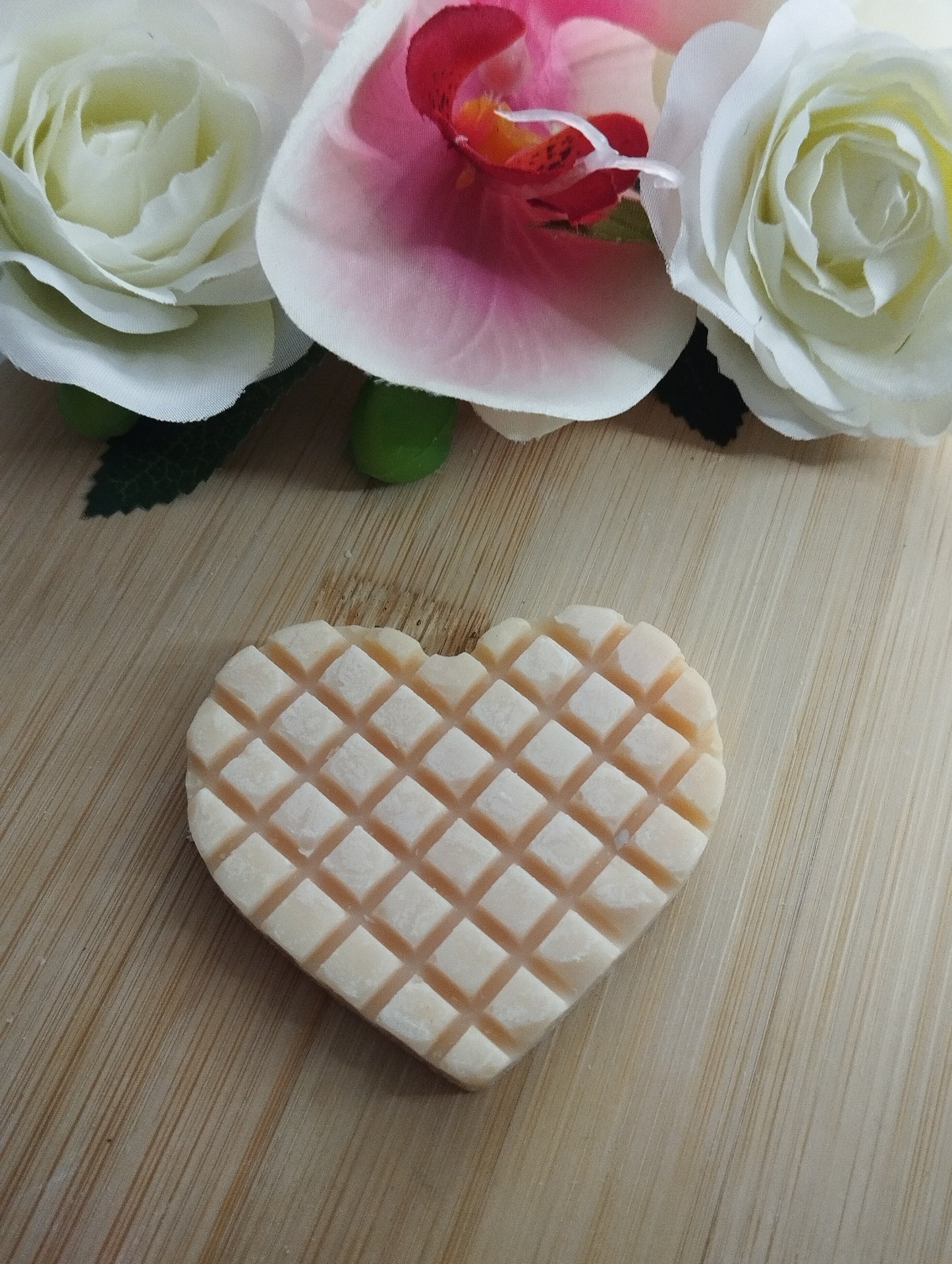 Coeur gaufre