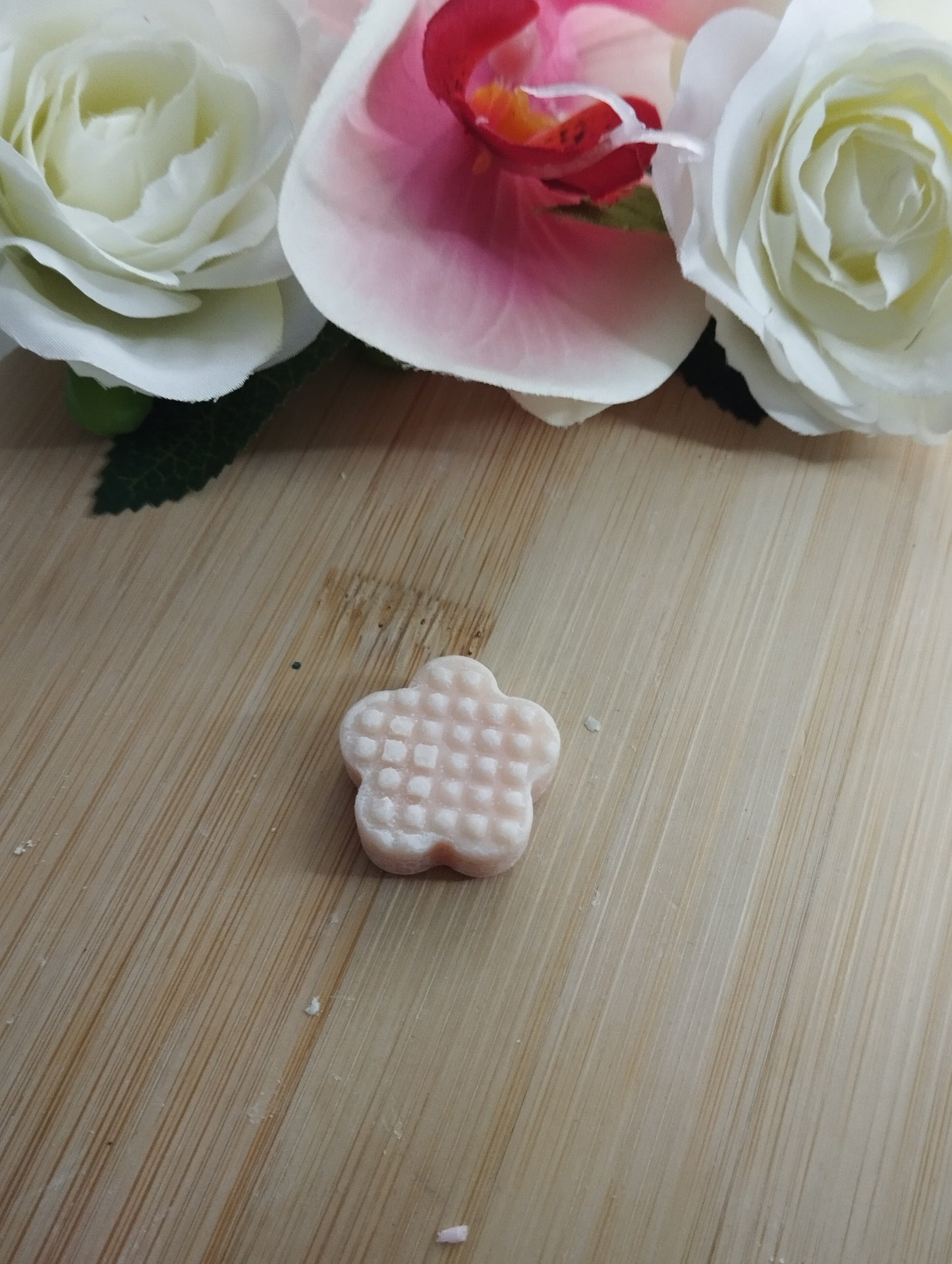 Mini Fleur gaufre