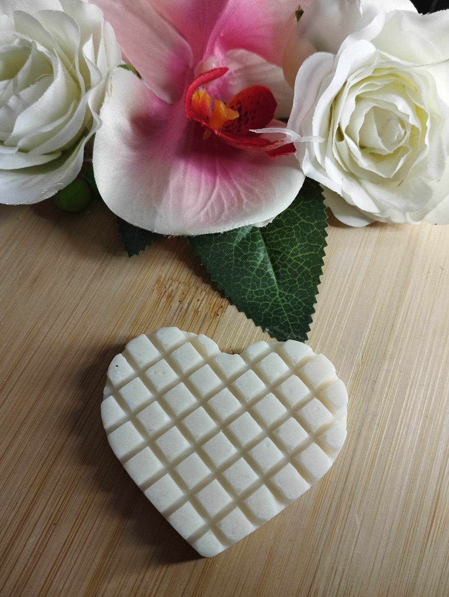 Coeur gaufre