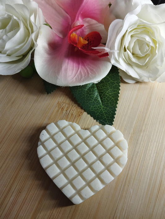 Coeur gaufre
