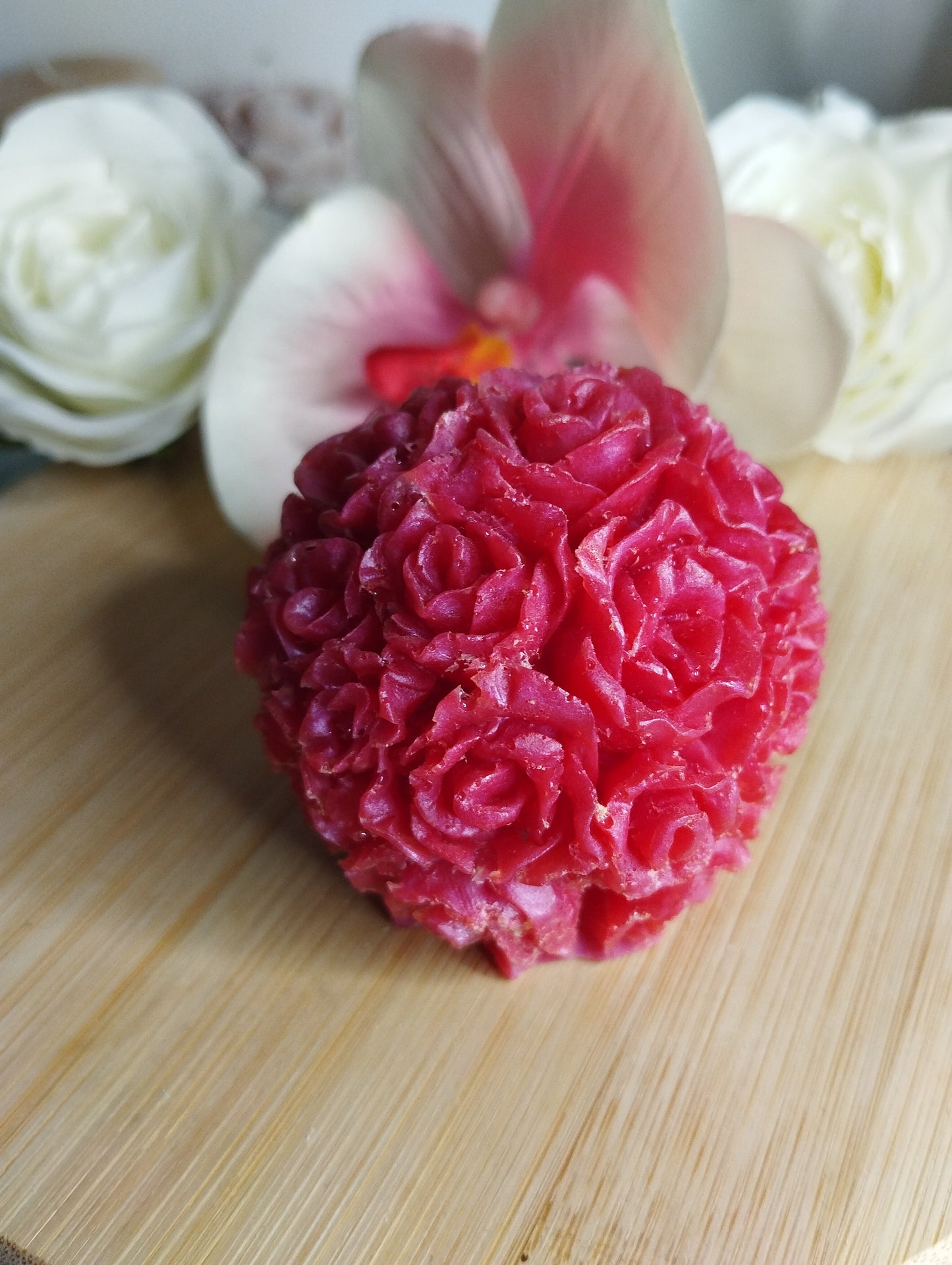 Bouquet rose