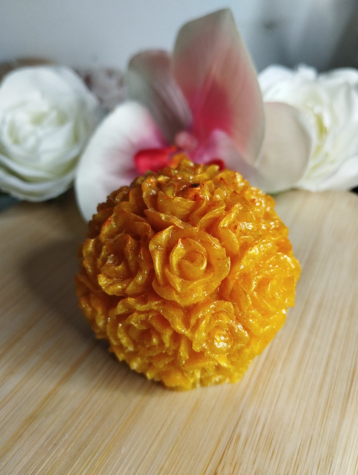 Bouquet rose