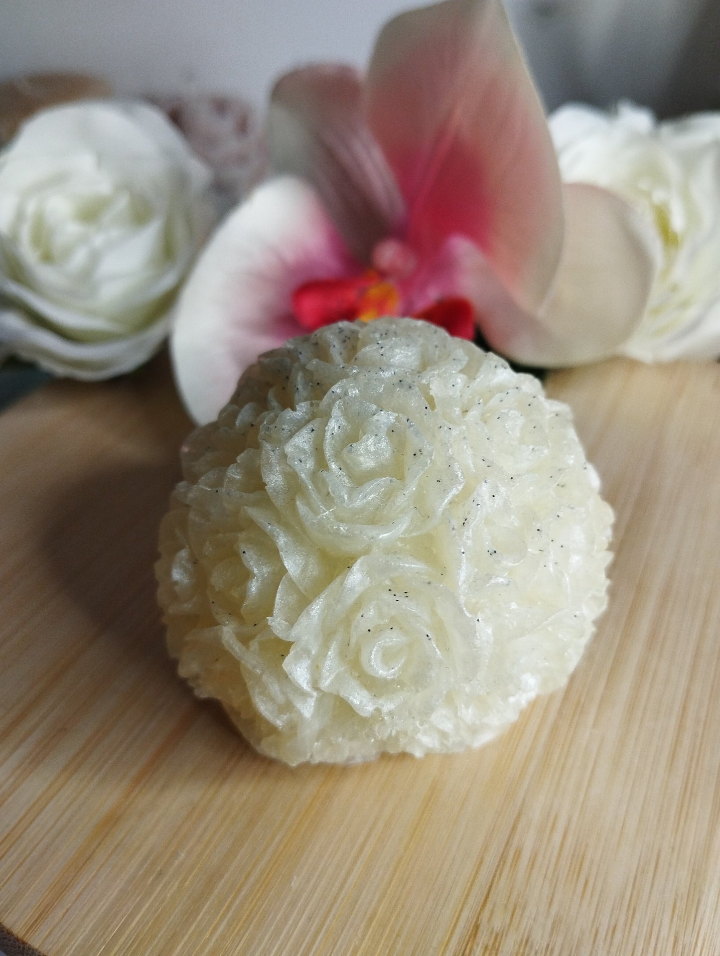 Bouquet rose